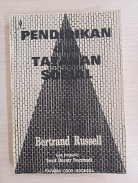 Image of Pendidikan dan Tatanan Sosial