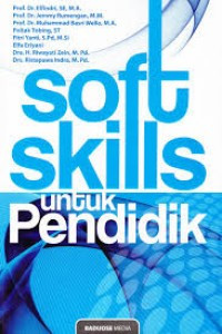 Image of Soft Skills untuk Pendidikan