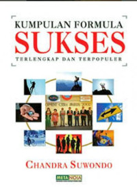 Image of Kumpulan Formula SUKSES terlengkap dan terpopuler