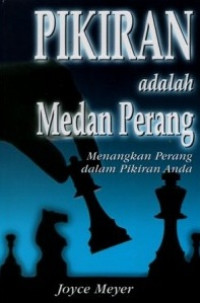 Image of Pikiran adalah Medan Perang