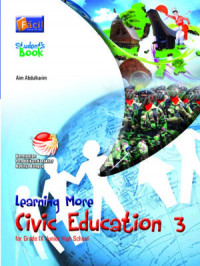 Image of Learning More Civic Education 3 for Grade IX Junior High School