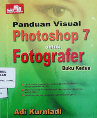 Image of Panduan Visual Photoshop 7 untuk Fotografer