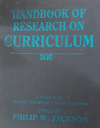 Image of Handbook of Research on Curriculum