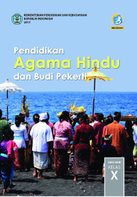 Image of Pendidikan Agama Hindu dan Budi Pekerti SMA Kelas X Kurikulum 2013 edisi Revisi