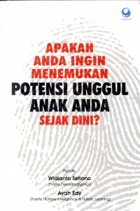 Image of Apakah Anda Ingin Menemukan Potensi Unggul Anak Anda Sejak Dini?