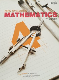 Image of New Syllabus MATHEMATICS 4 7th Edition