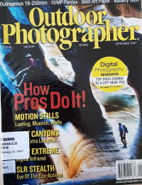 Image of Outdoor Photographer How Pros Do It!