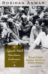 Image of Sejarah Keciil (Petite Histoire) Indonesia Jilid 7