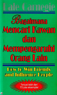 Image of Bagaimana Mencari Kawan dan Mempengaruhi Orang Lain