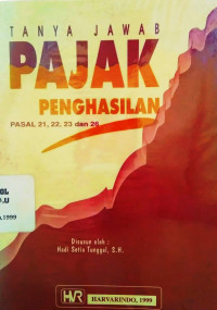 Image of Tanya Jawab Pajak Penghasilan