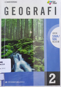 Image of GEOGRAFI 2 untuk SMA/MA Kelas XI KTSP 2006