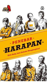 Image of Penebar Harapan Kick Andy, Satu Dekade Menginspirasi