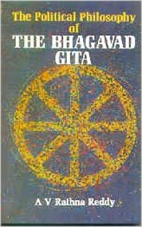 Image of The Political Philosophy of The Bhagavad Gita