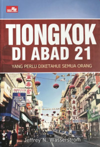Image of TIONGKOK DI ABAD 21