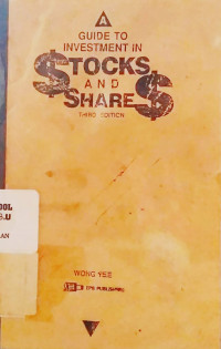 Image of Guide to Invesment in Stocks and Shares