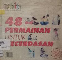 Image of Nakita - 48 Permainan Untuk Kecerdasan