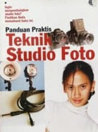 Image of Panduan Praktis Teknik Studio Foto