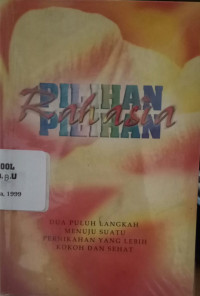 Image of Pilihan Pilihan Rahasia
