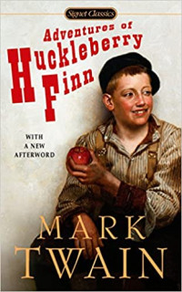 Image of The Adventures of Huckleberry Finn