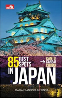Image of 85 Best Spots In Japan