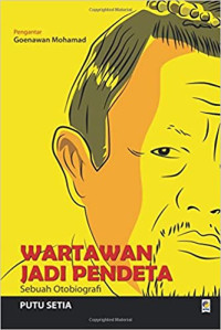 Image of Wartawan Jadi Pendeta sebuah Otobiografi