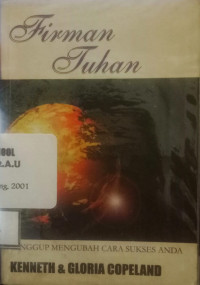 Image of Firman Tuhan