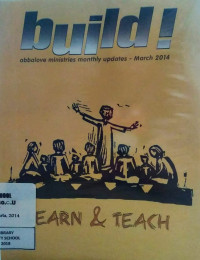 Image of Build ! Learn & Teach