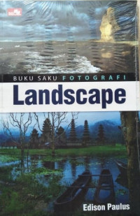 Image of Buku Saku Fotografi LANDSCAPE