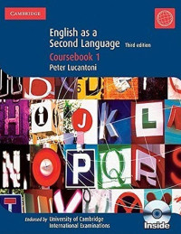 Image of IGCSE English as a Second Language Coursebook 1