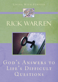 Image of God's Answers to Life's Difficult Questions