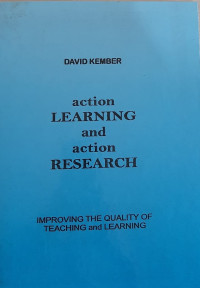 Image of Action Learning and Action Research