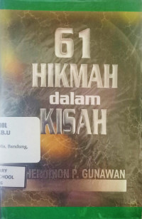 Image of 61 Hikmah dalam Kisah