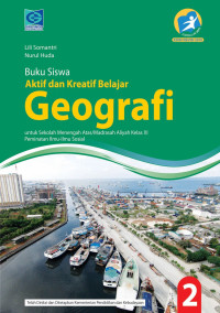 Image of Buku Siswa Aktif dan Kreatif Belajar Geografi 1