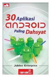 Image of 30 Aplikasi Android Paling Dahsyat