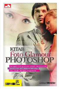 Image of Kitab Foto Glamour Photoshop