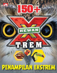 Image of 150+ Hewan Xtrem Penampilan Ekstrem