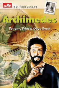 Image of Archimedes : Penemu Prinsip Gaya Berat