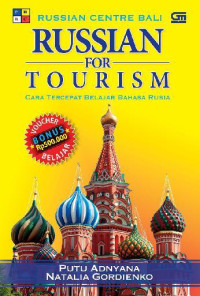 Image of Russian for Tourism