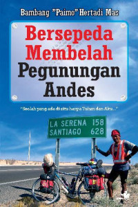Image of Bersepeda Membelah Pegunungan Andes