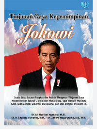 Image of Tinjauan Gaya Kepemimpinan Jokowi
