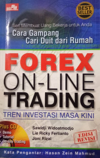 Image of Forex On-Line Trading Tren Investasi Masa Kini