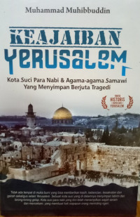 Image of Keajaiban Yerusalem