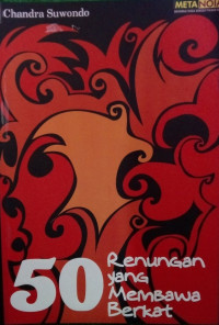 Image of 50 Renungan yang membawa Berkat