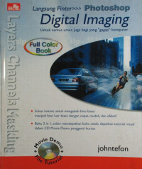 Image of Langsung Pinter Photoshop Digital Imaging