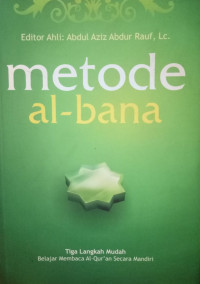 Image of Metode Al-bana
