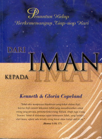 Image of Dari Iman Kepada Iman