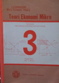 Image of Teori Ekonomi Mikro 3