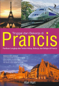Image of Tinggal dan Bekerja di Prancis