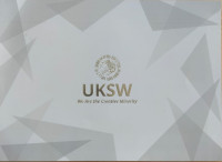 Image of UKSW We are the Creative Minority
