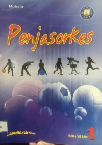 Image of Penjasorkes 1 Kelas VII SMP